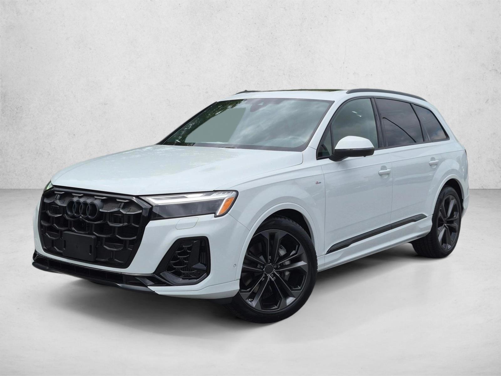 Thumbnail: 2026 Audi Q7 - 1