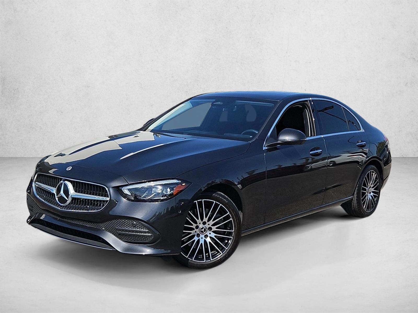 Thumbnail: 2023 Mercedes-Benz C-Class - 1