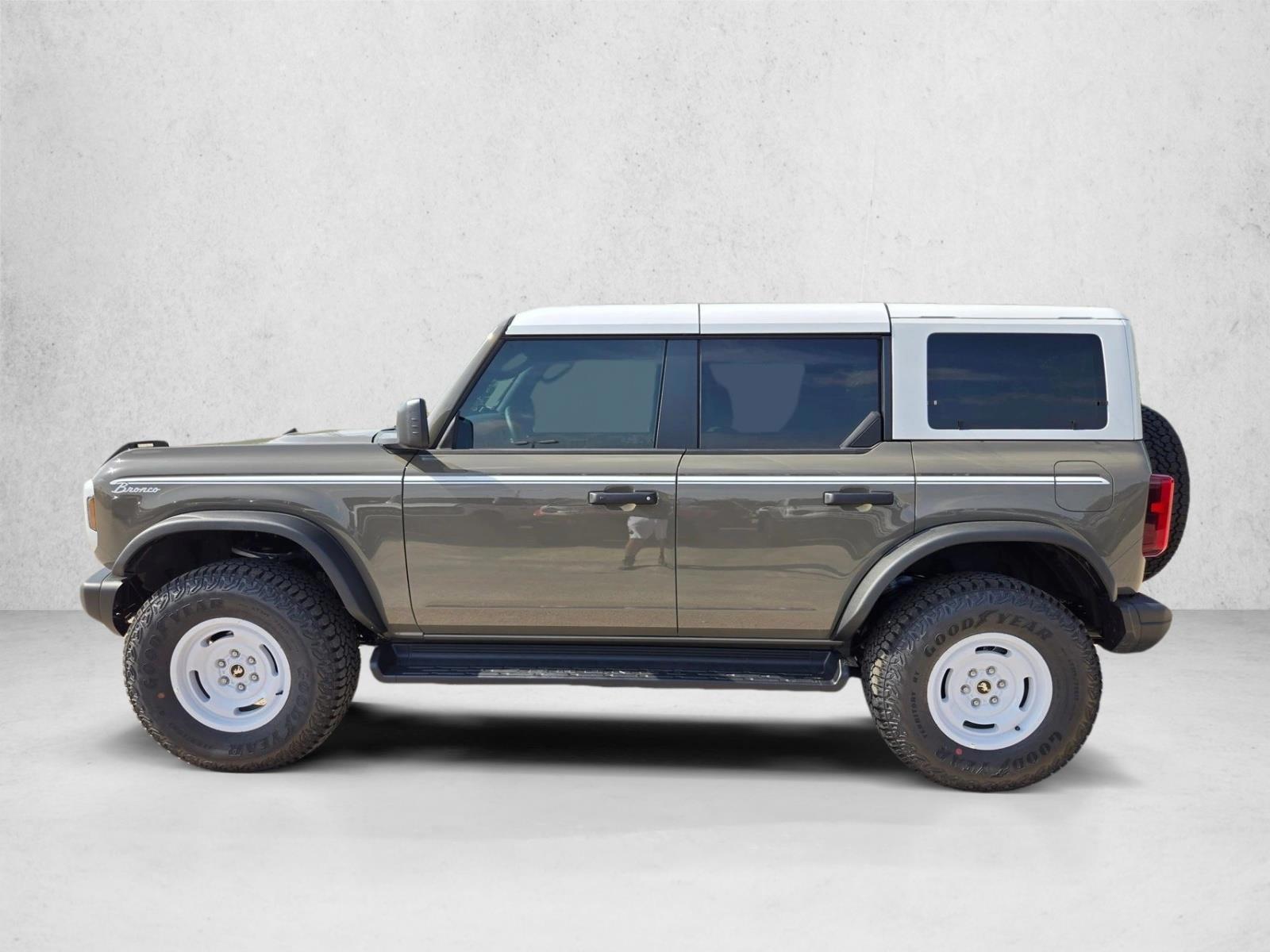 Thumbnail: 2026 Ford Bronco - 2