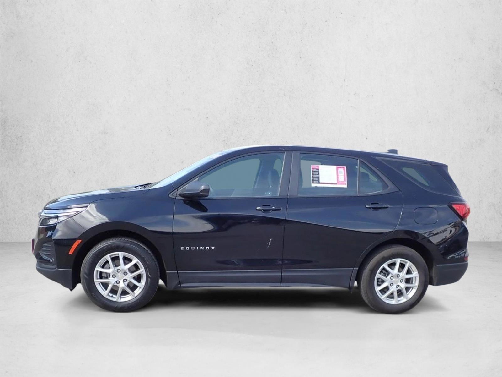 Thumbnail: 2024 Chevrolet Equinox - 2