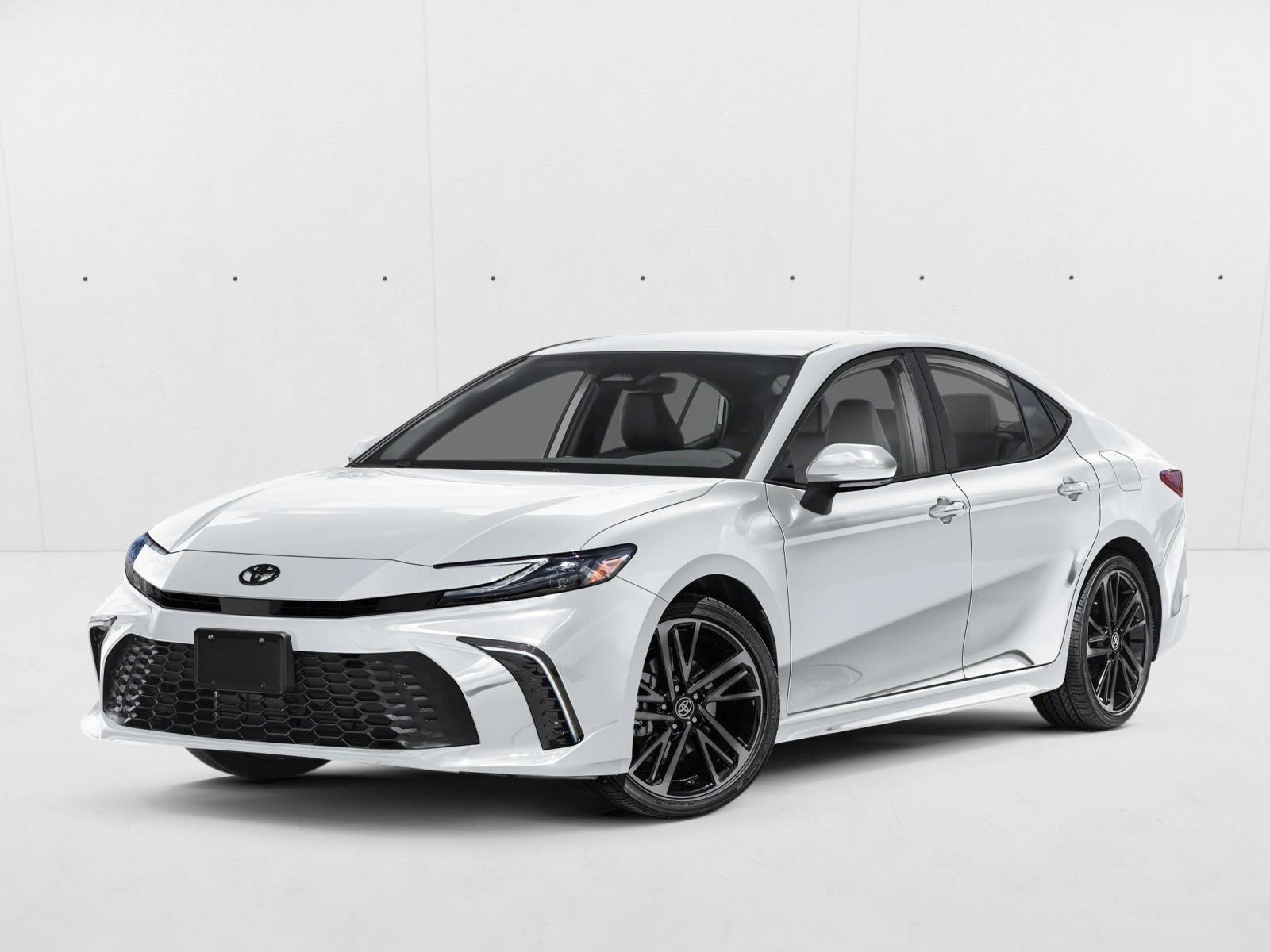 Thumbnail: 2026 Toyota Camry - 1