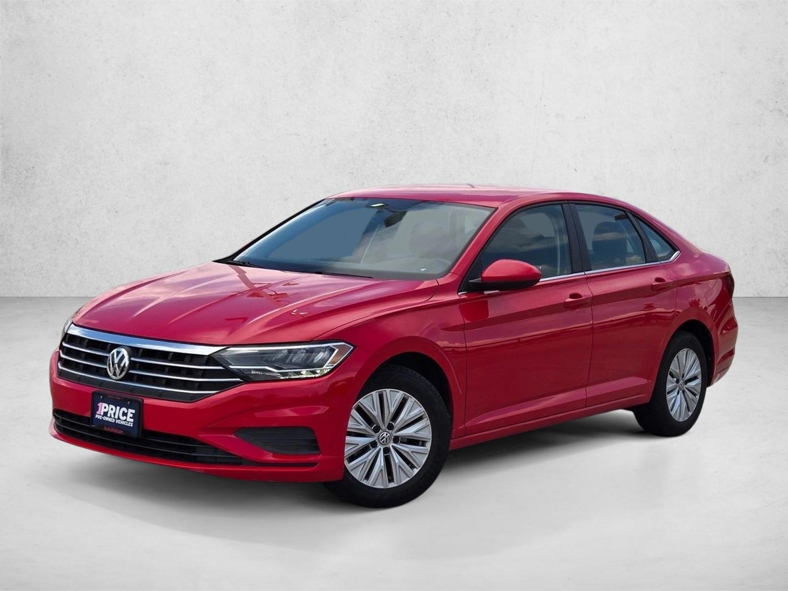 Thumbnail: 2019 Volkswagen Jetta - 1