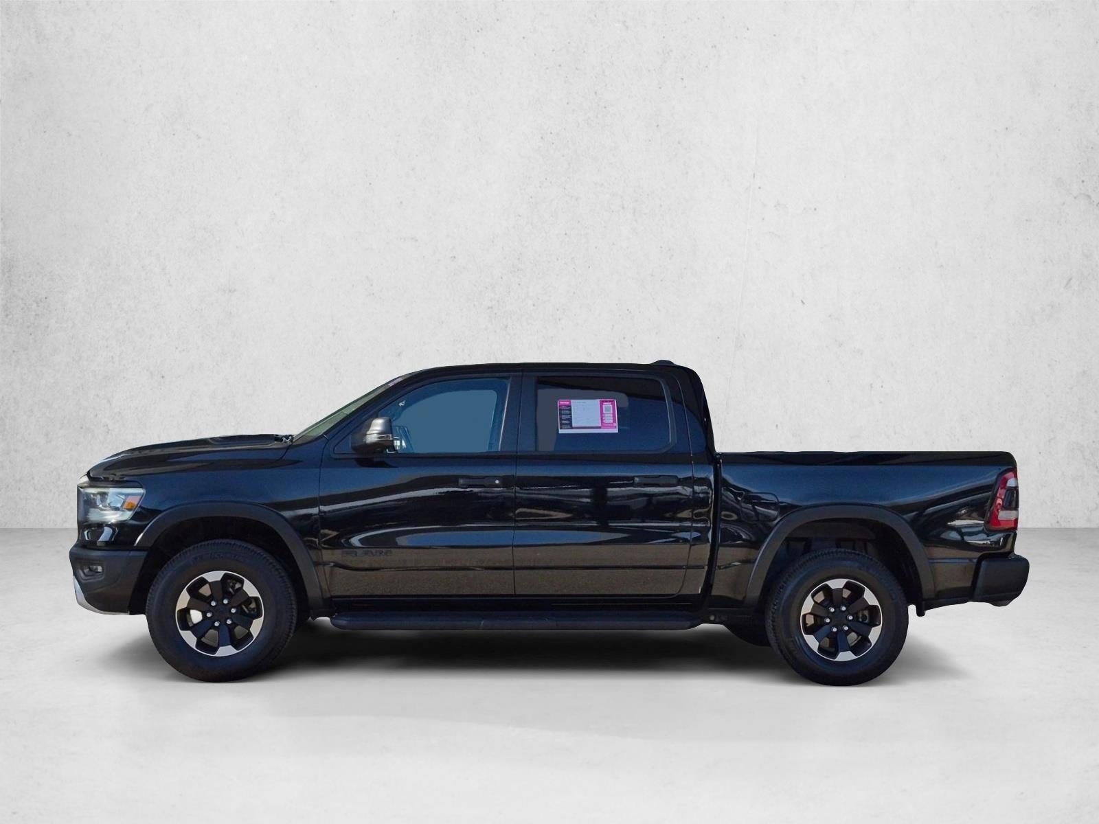 Thumbnail: 2023 RAM 1500 - 2