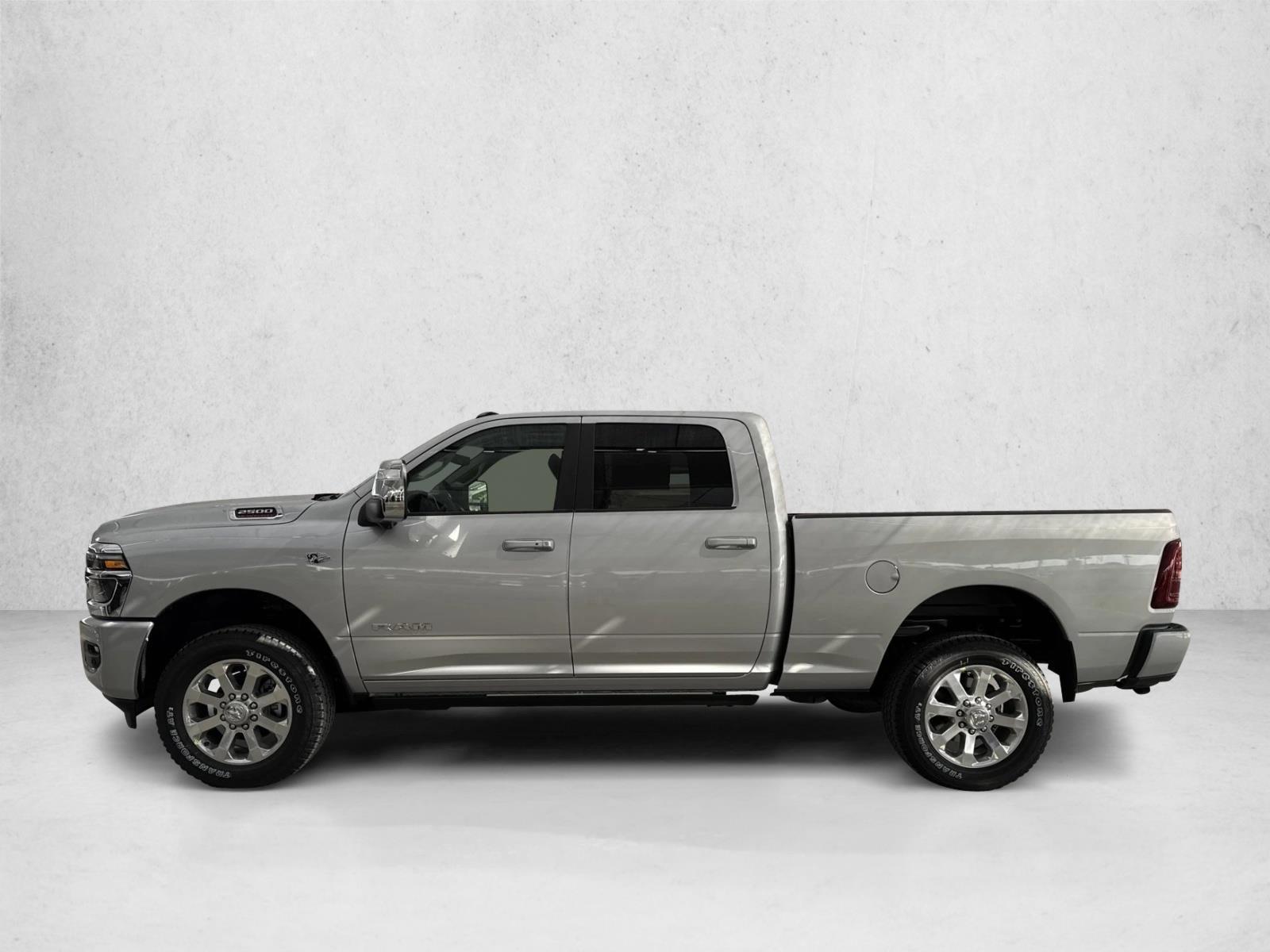 Thumbnail: 2027 RAM 2500 - 4