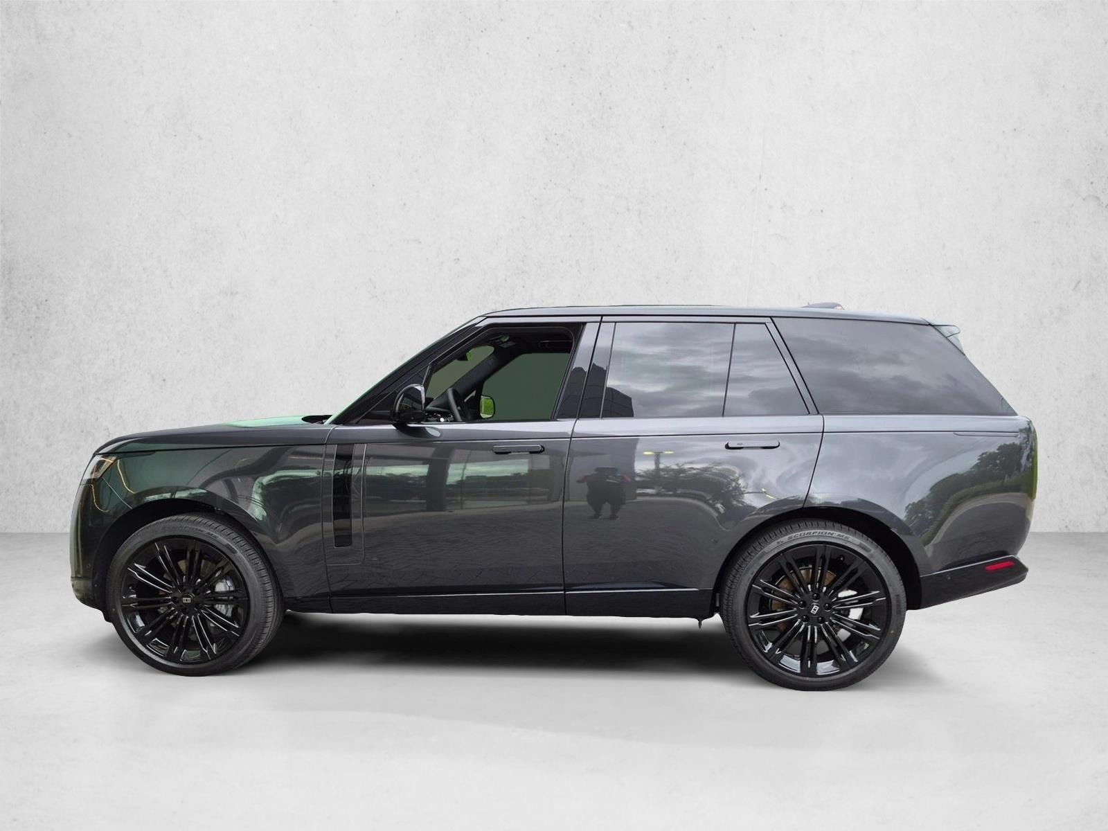 Thumbnail: 2027 Land Rover Range Rover - 2