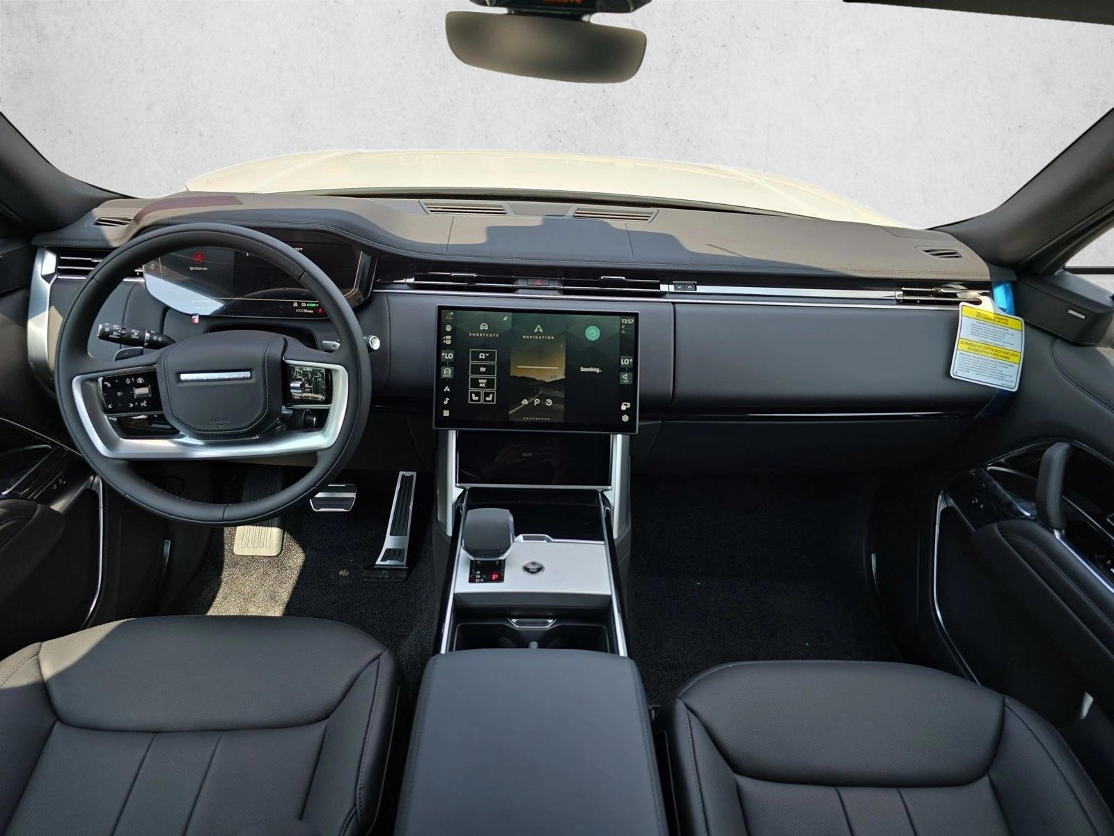 Thumbnail: 2026 Land Rover Range Rover - 3