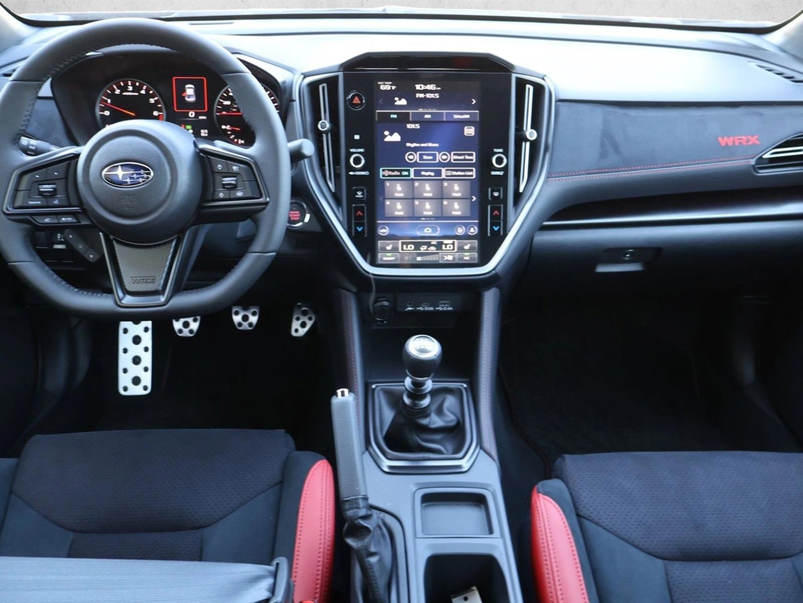 Thumbnail: 2026 Subaru WRX - 3