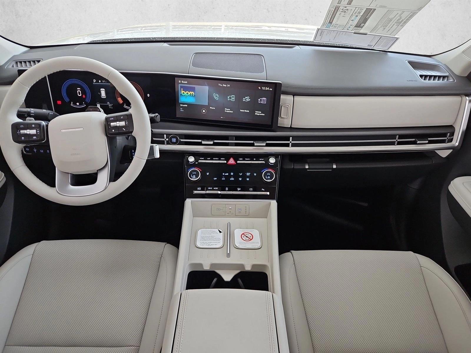 Thumbnail: 2027 Hyundai Santa Fe - 3