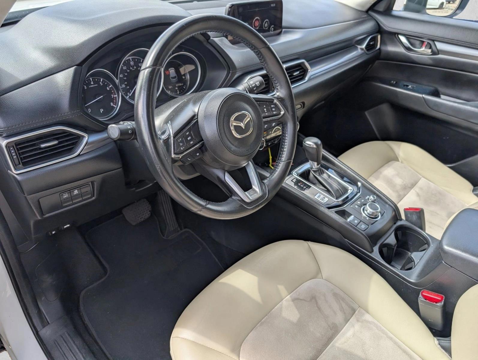 Thumbnail: 2018 Mazda CX-5 - 3
