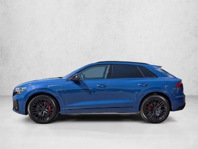 2026 Audi SQ8