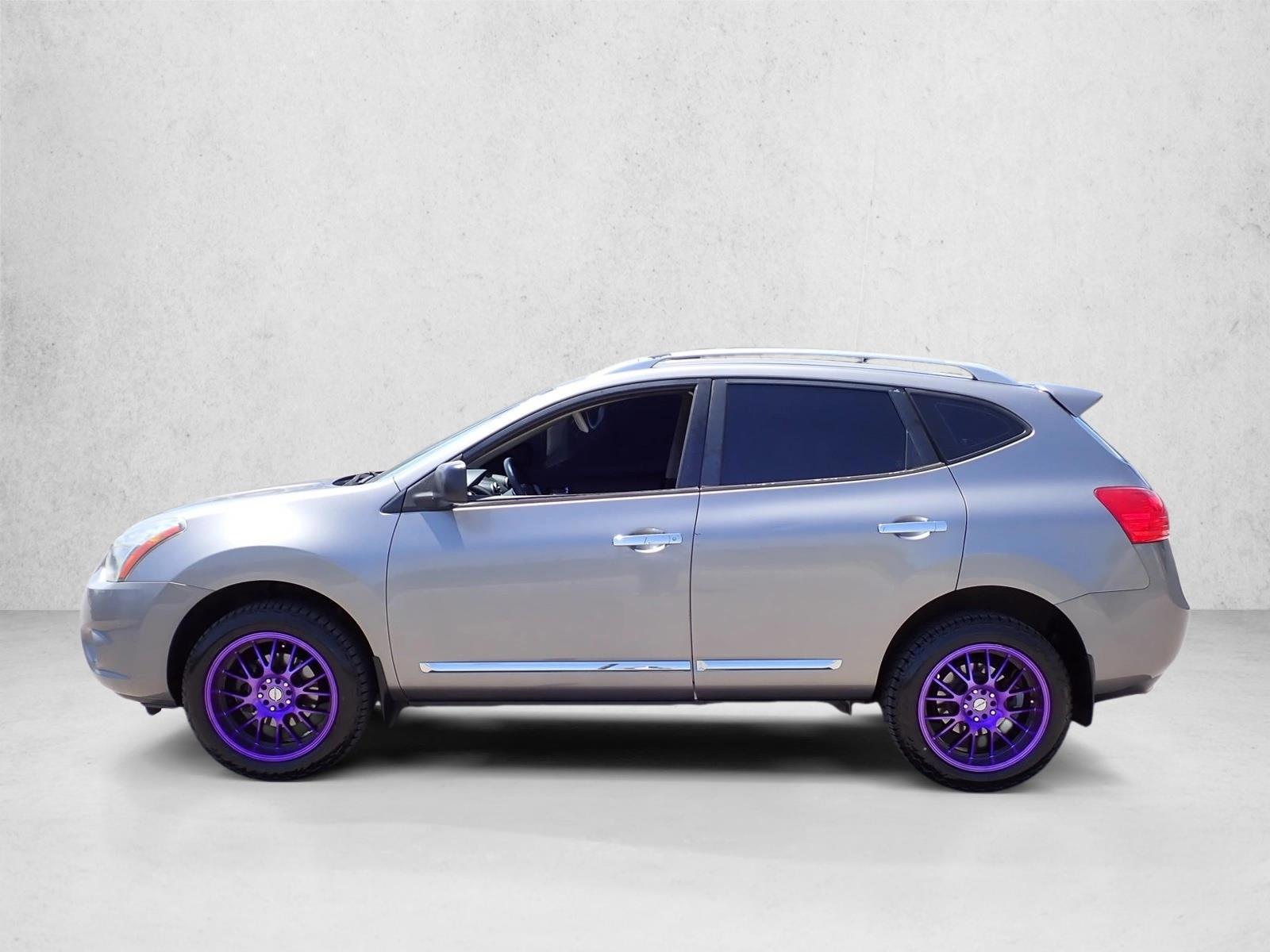 Thumbnail: 2014 Nissan Rogue - 2