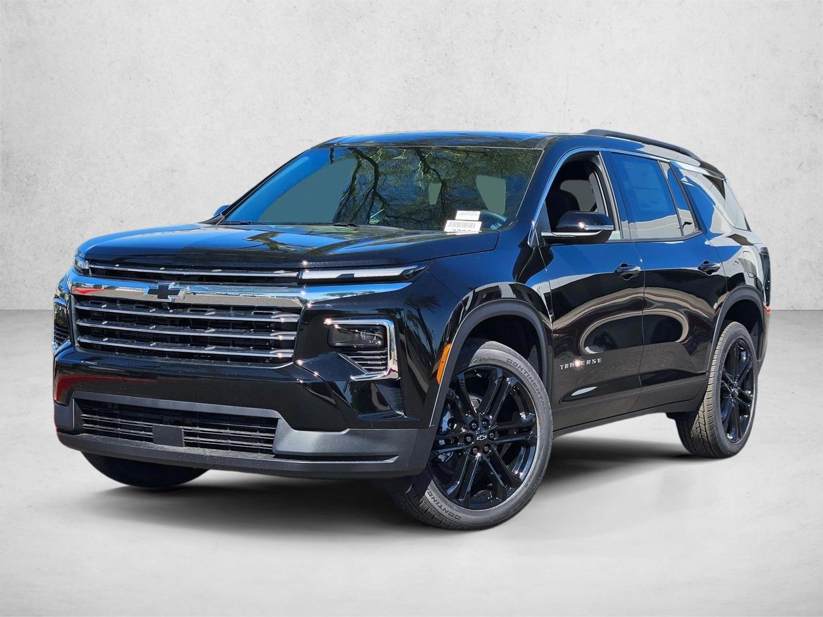 Thumbnail: 2026 Chevrolet Traverse - 1
