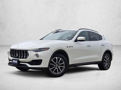 2018 Maserati Levante  -
                  Katy, TX