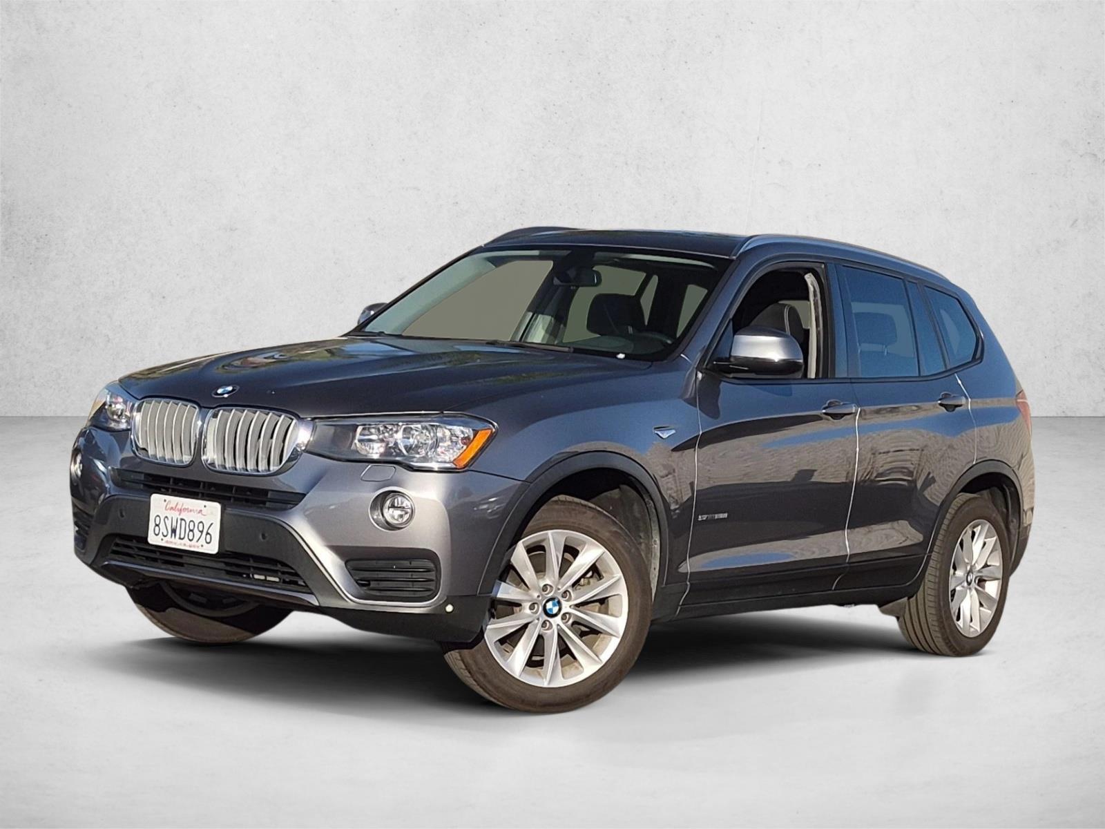 2017 BMW X3