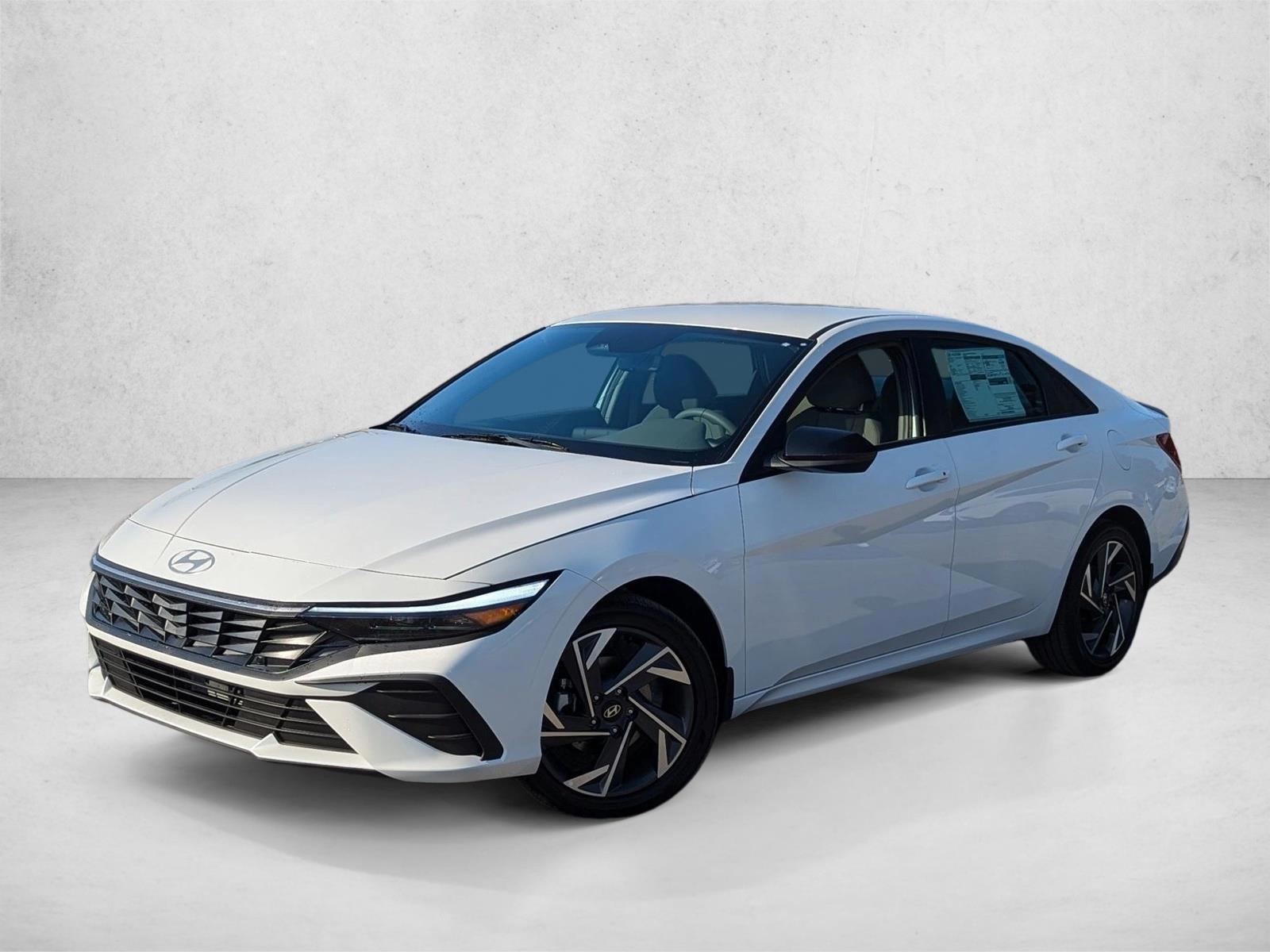 Thumbnail: 2025 Hyundai Elantra - 1