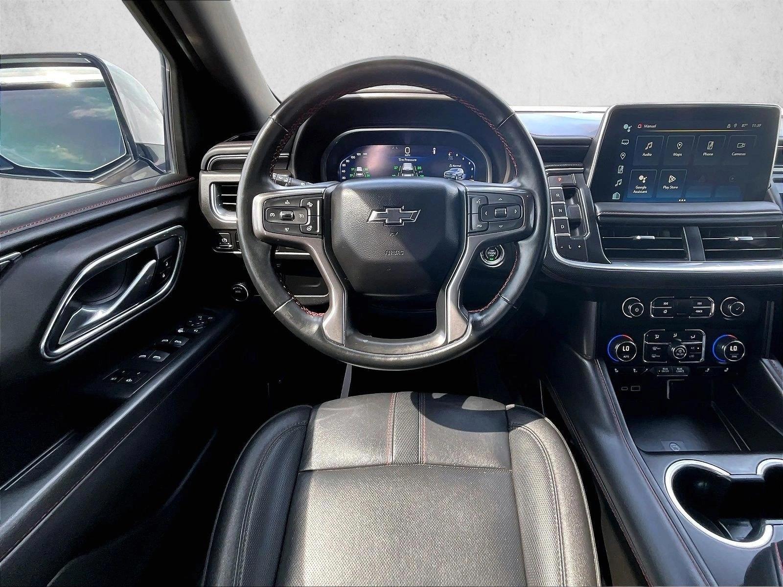Thumbnail: 2023 Chevrolet Tahoe - 3