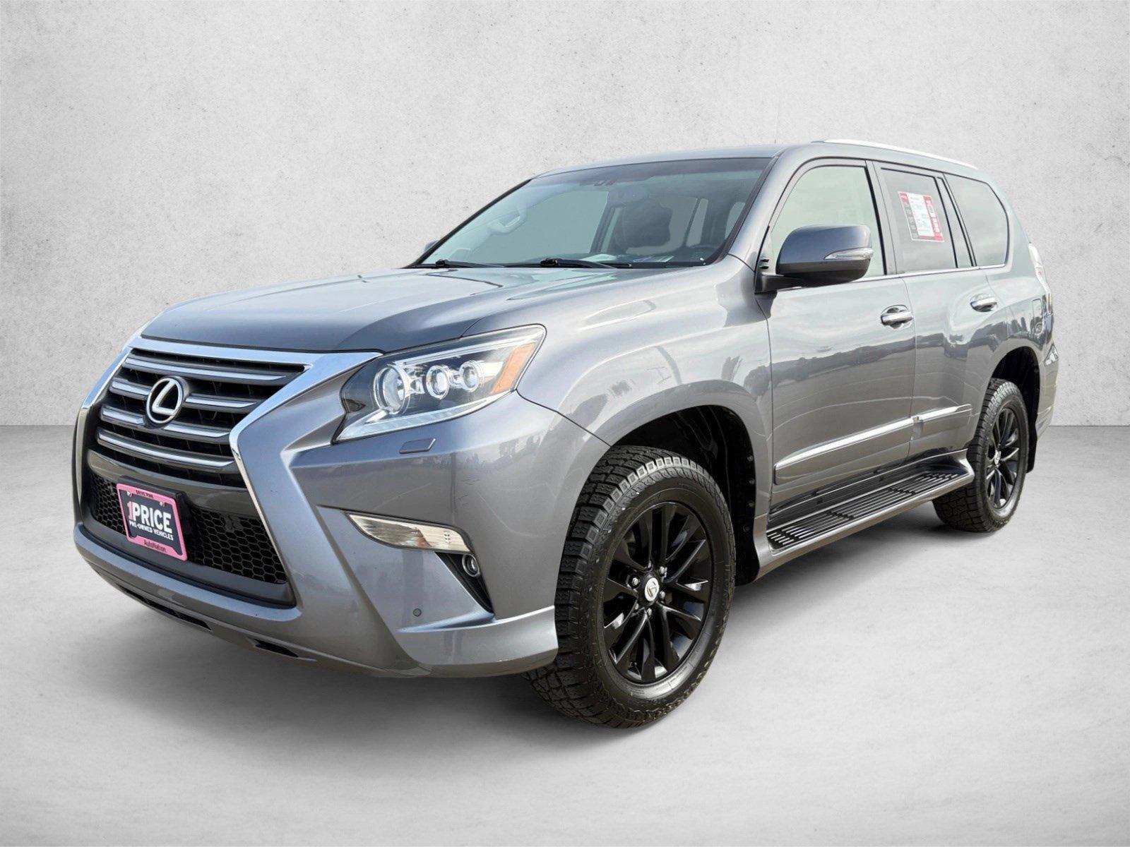 2019 Lexus GX