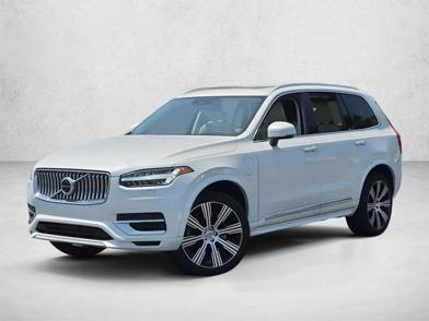 2022 Volvo XC90 Recharge Plug-In Hybrid