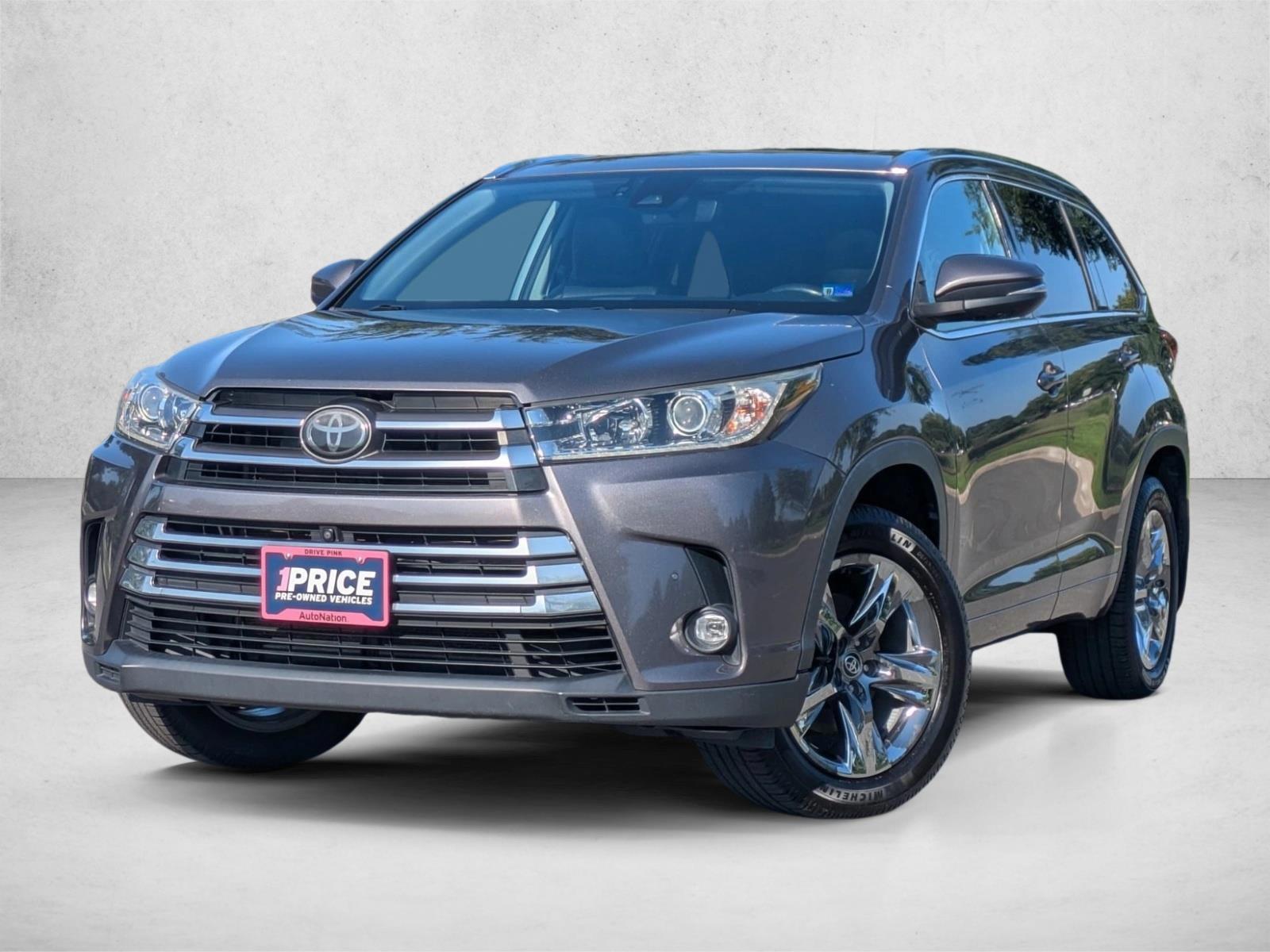 Thumbnail: 2019 Toyota Highlander - 1