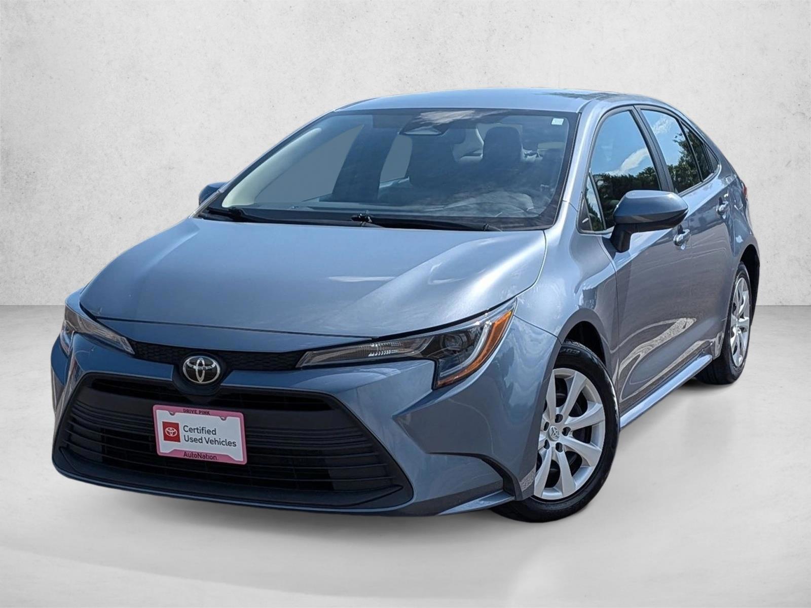 Thumbnail: 2024 Toyota Corolla - 1