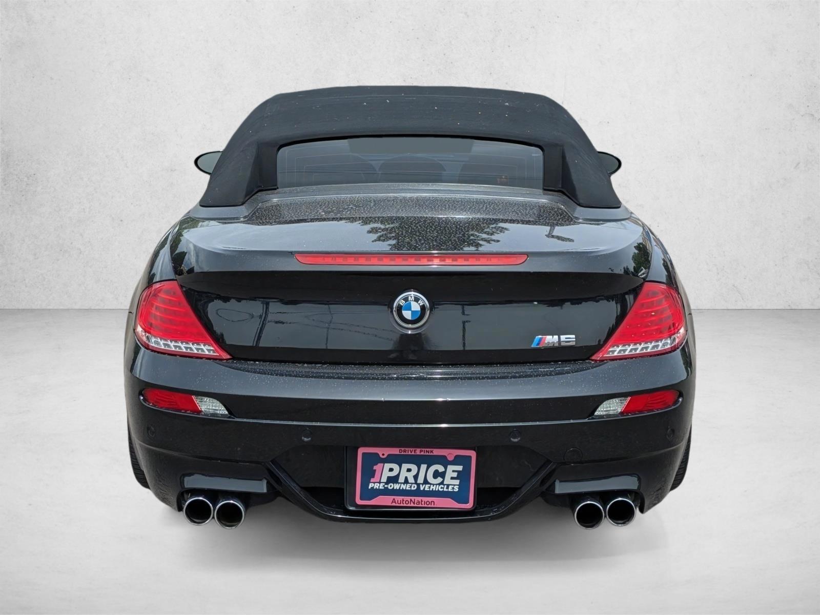 2008 BMW 6 Series
