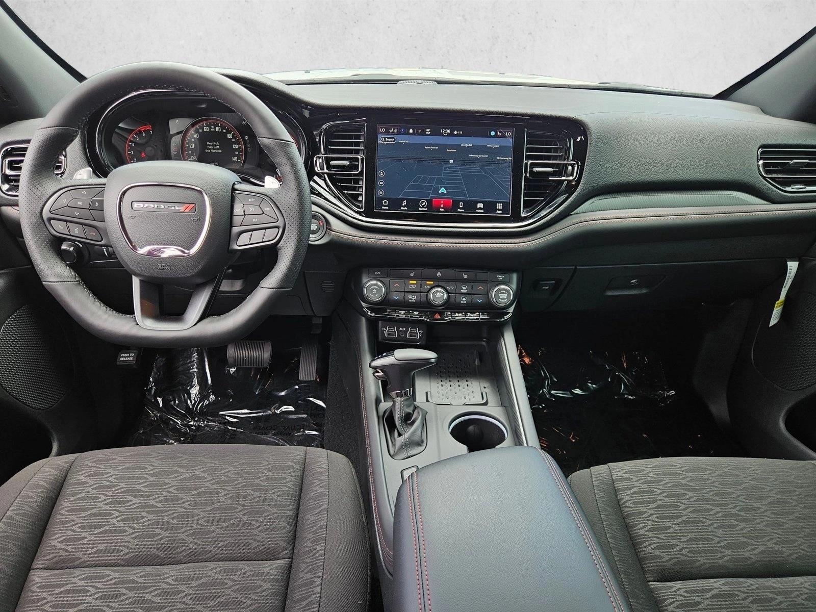 Thumbnail: 2026 Dodge Durango - 3