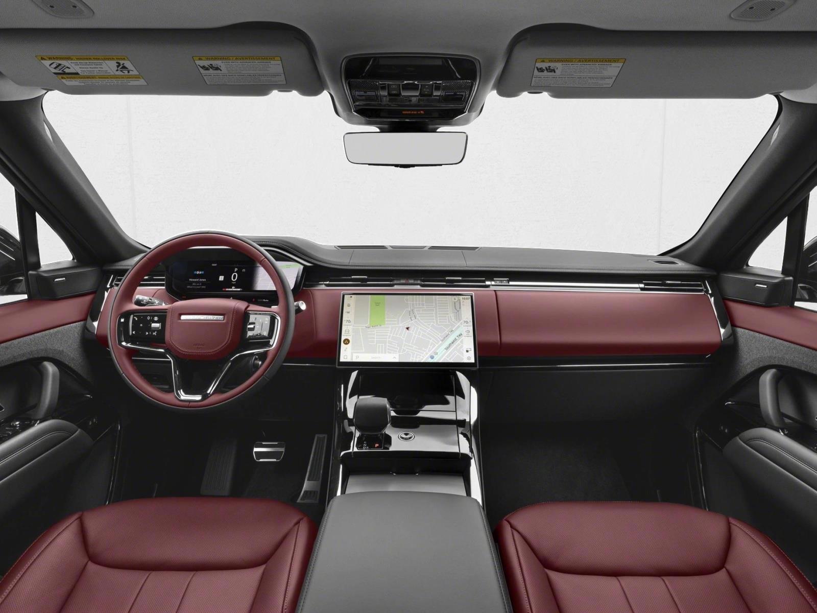 Thumbnail: 2026 Land Rover Range Rover Sport - 3