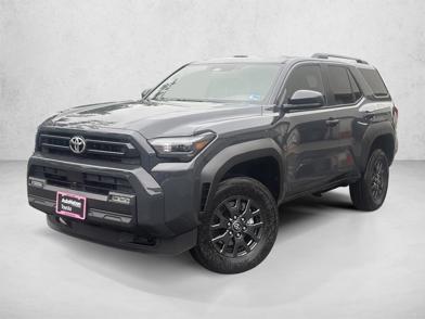 2026 Toyota 4Runner