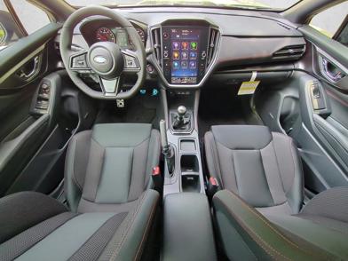 2026 Subaru WRX