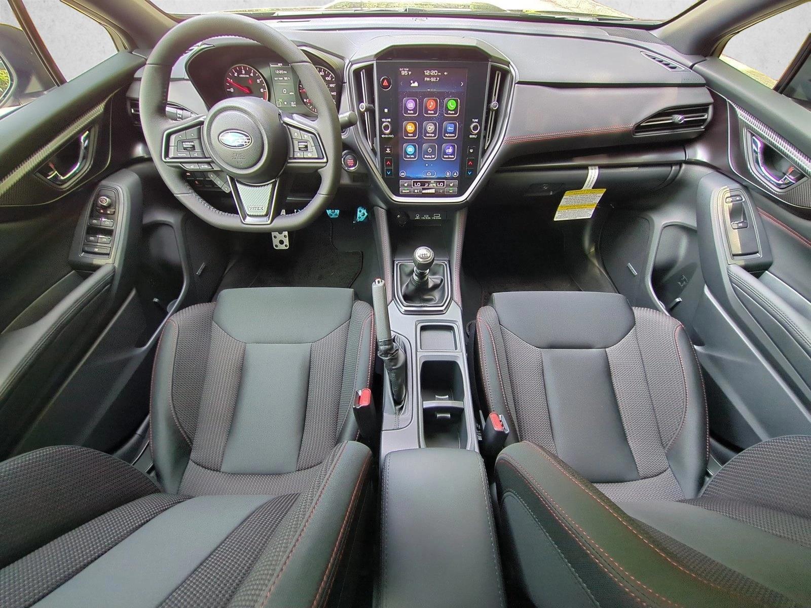 Thumbnail: 2026 Subaru WRX - 3