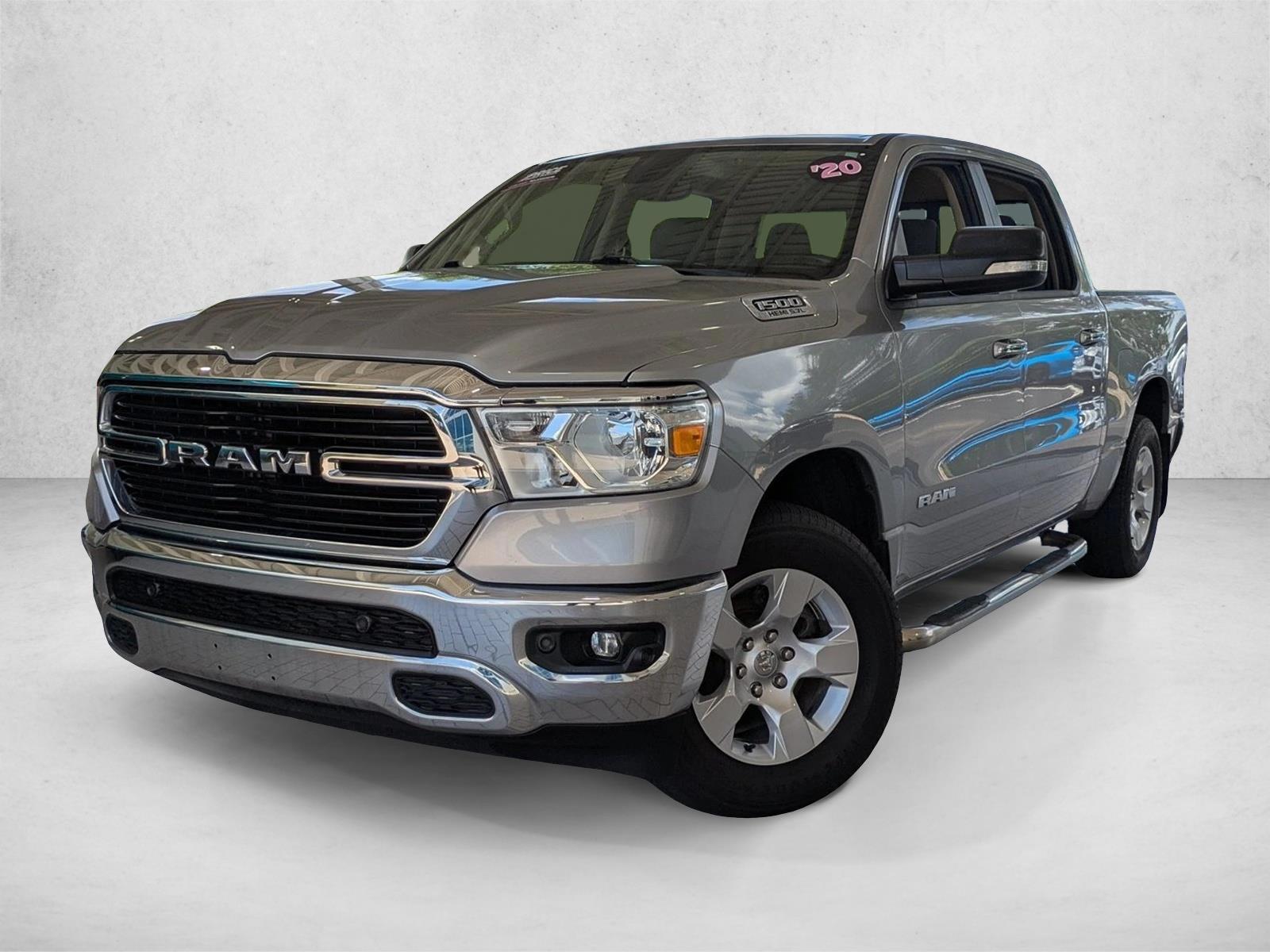 Thumbnail: 2020 RAM 1500 - 1