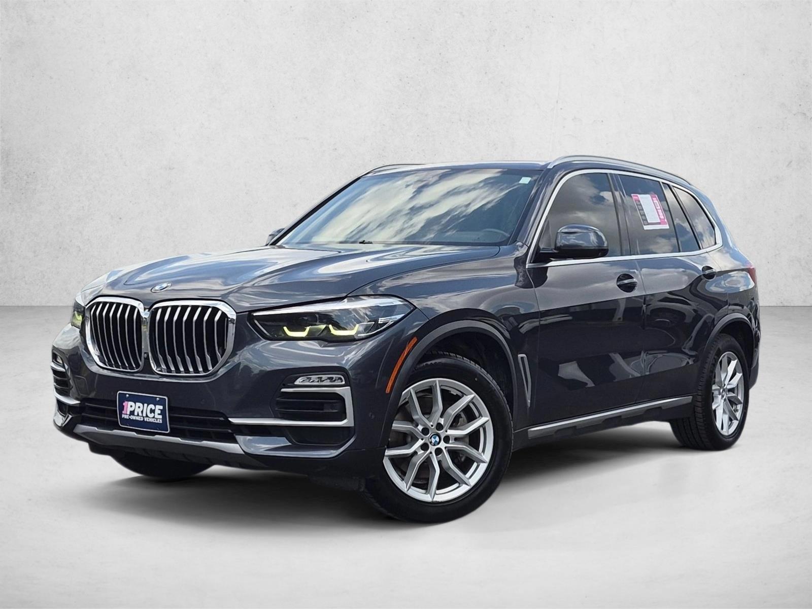 Thumbnail: 2019 BMW X5 - 1