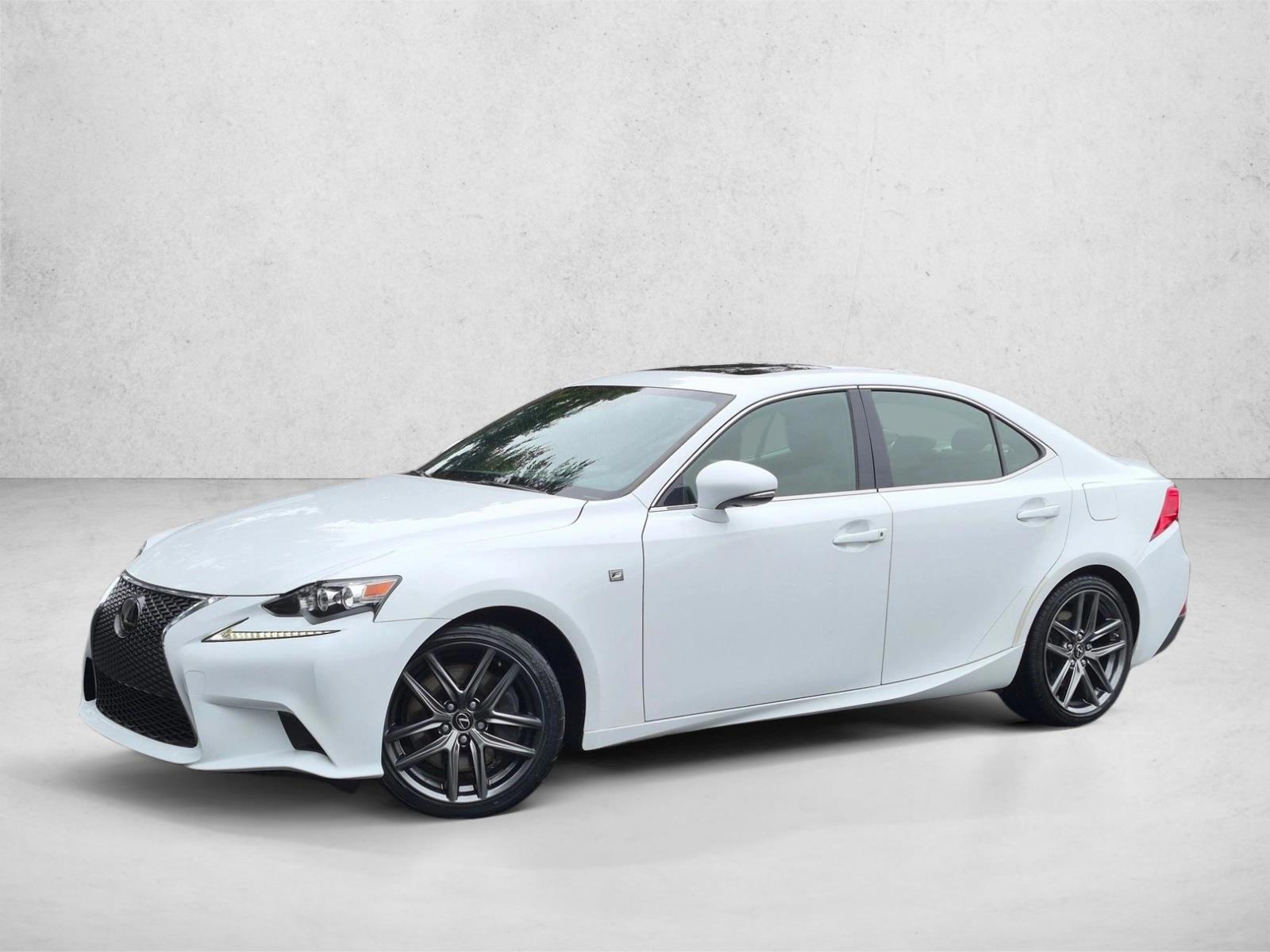 2016 Lexus IS