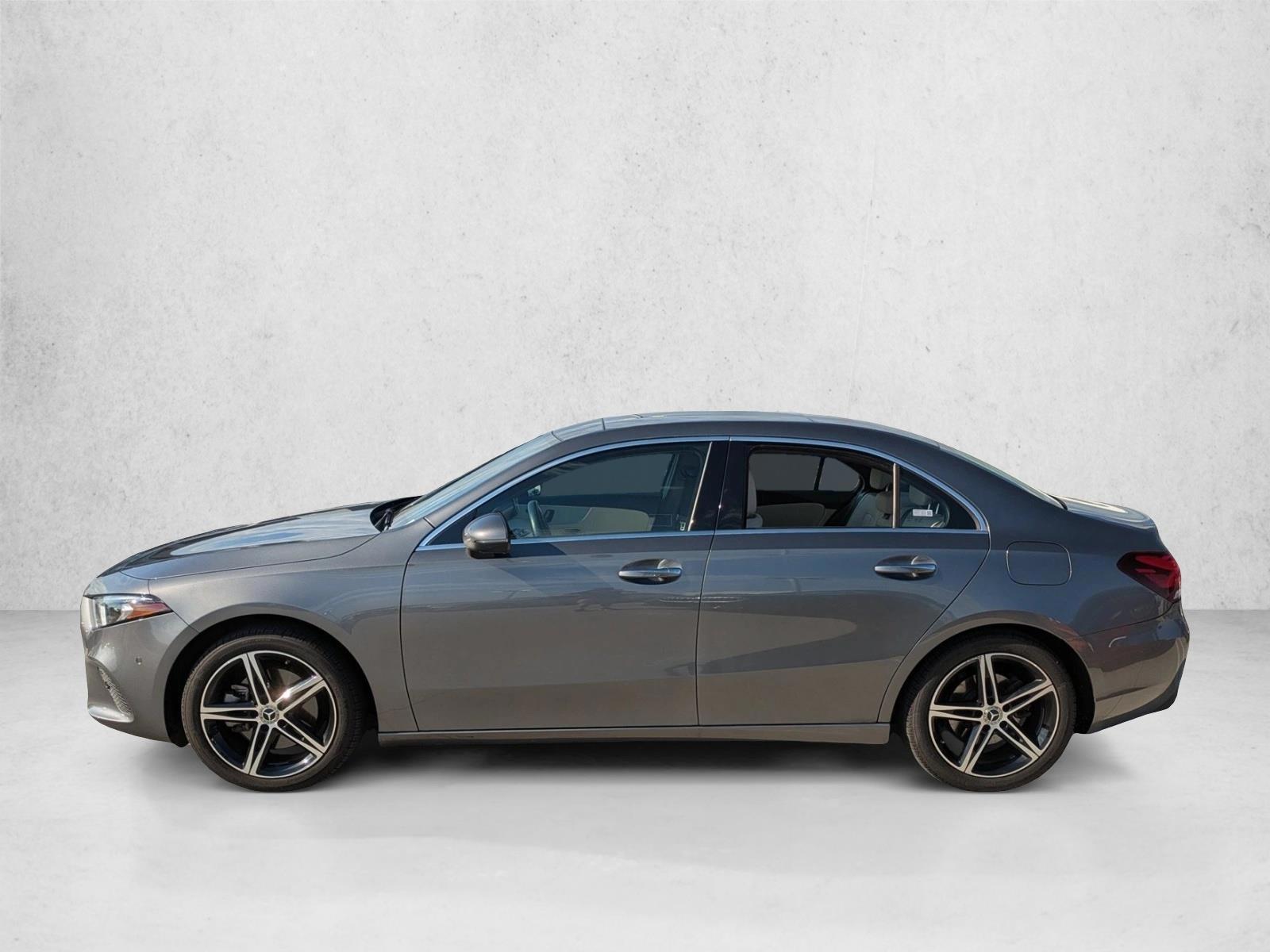 Thumbnail: 2019 Mercedes-Benz A-Class - 2