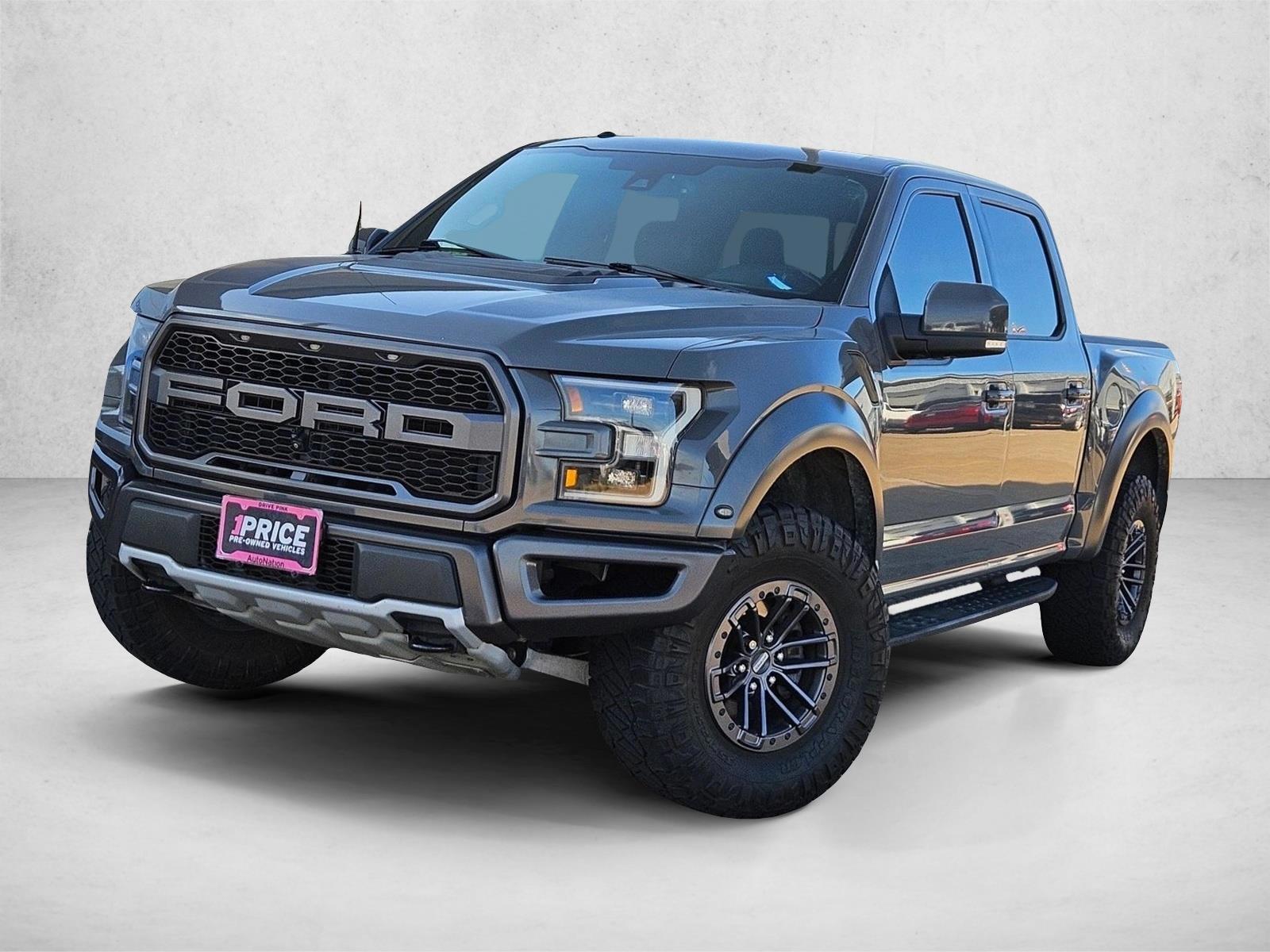 Thumbnail: 2018 Ford F-150 - 1