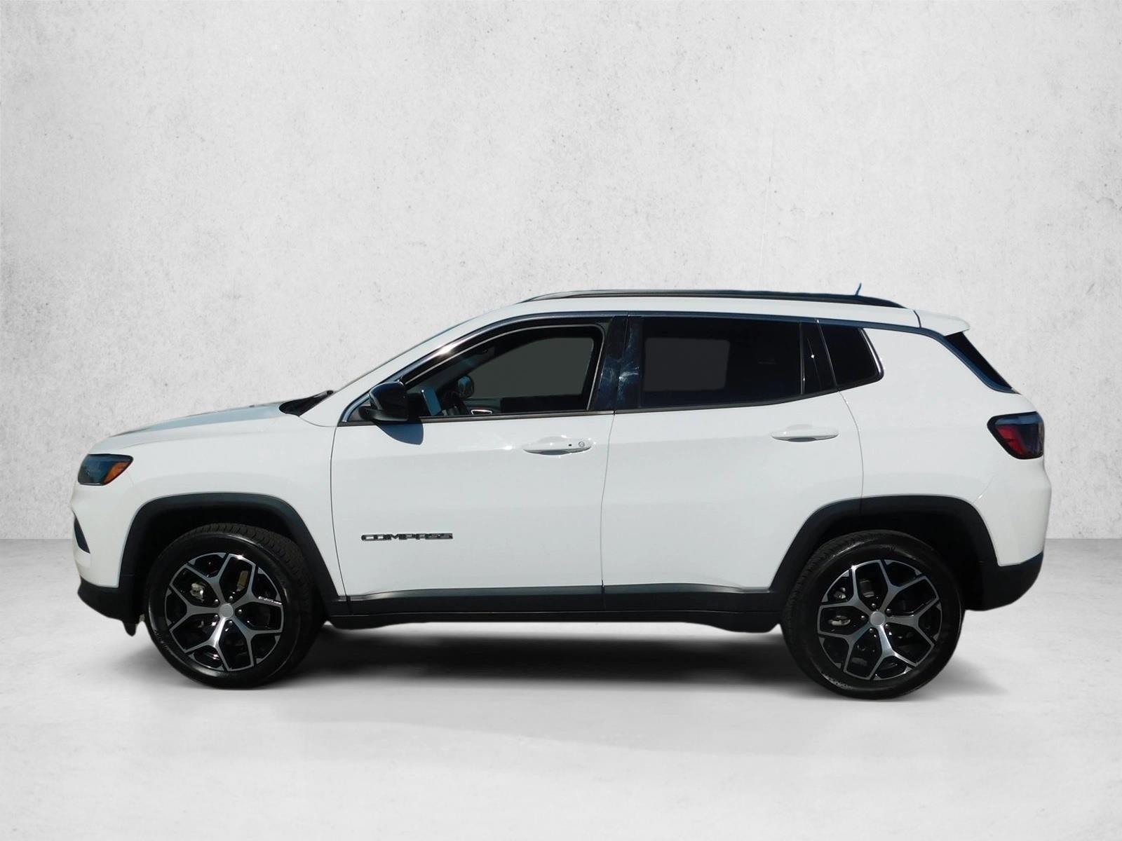 Thumbnail: 2024 Jeep Compass - 3