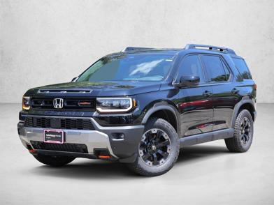 2026 Honda Passport