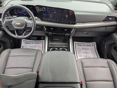 2025 Chevrolet Suburban