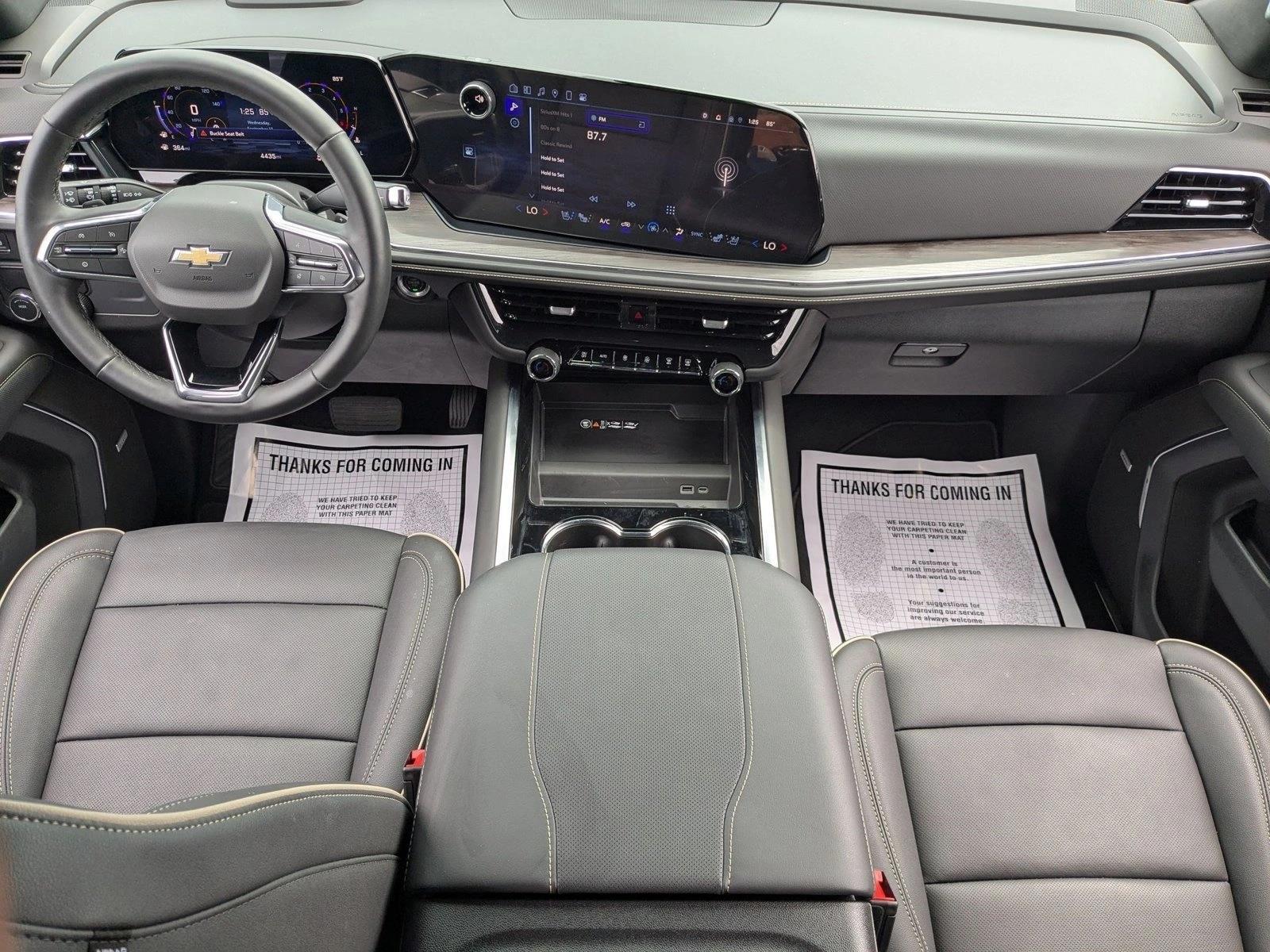 Thumbnail: 2025 Chevrolet Suburban - 4