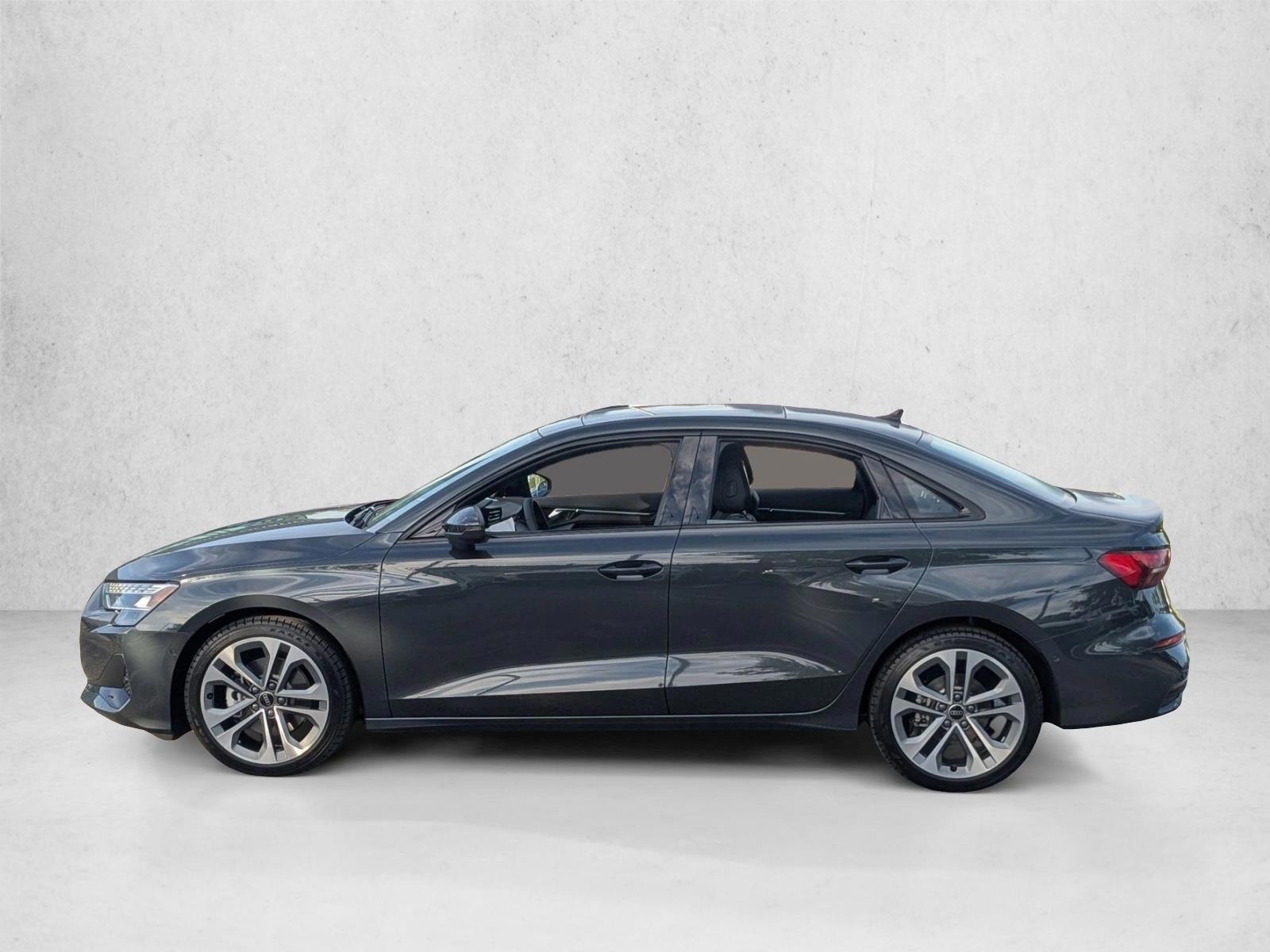 Thumbnail: 2026 Audi A3 - 2