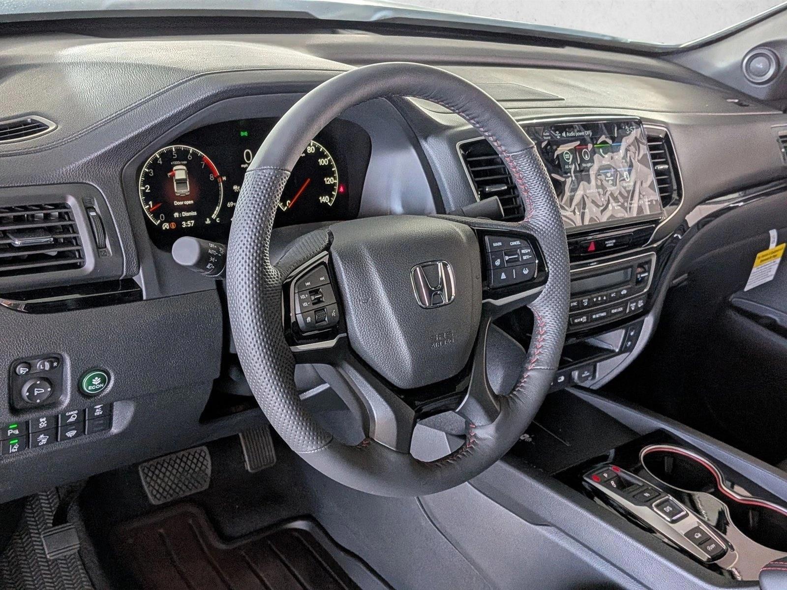 Thumbnail: 2026 Honda Ridgeline - 3