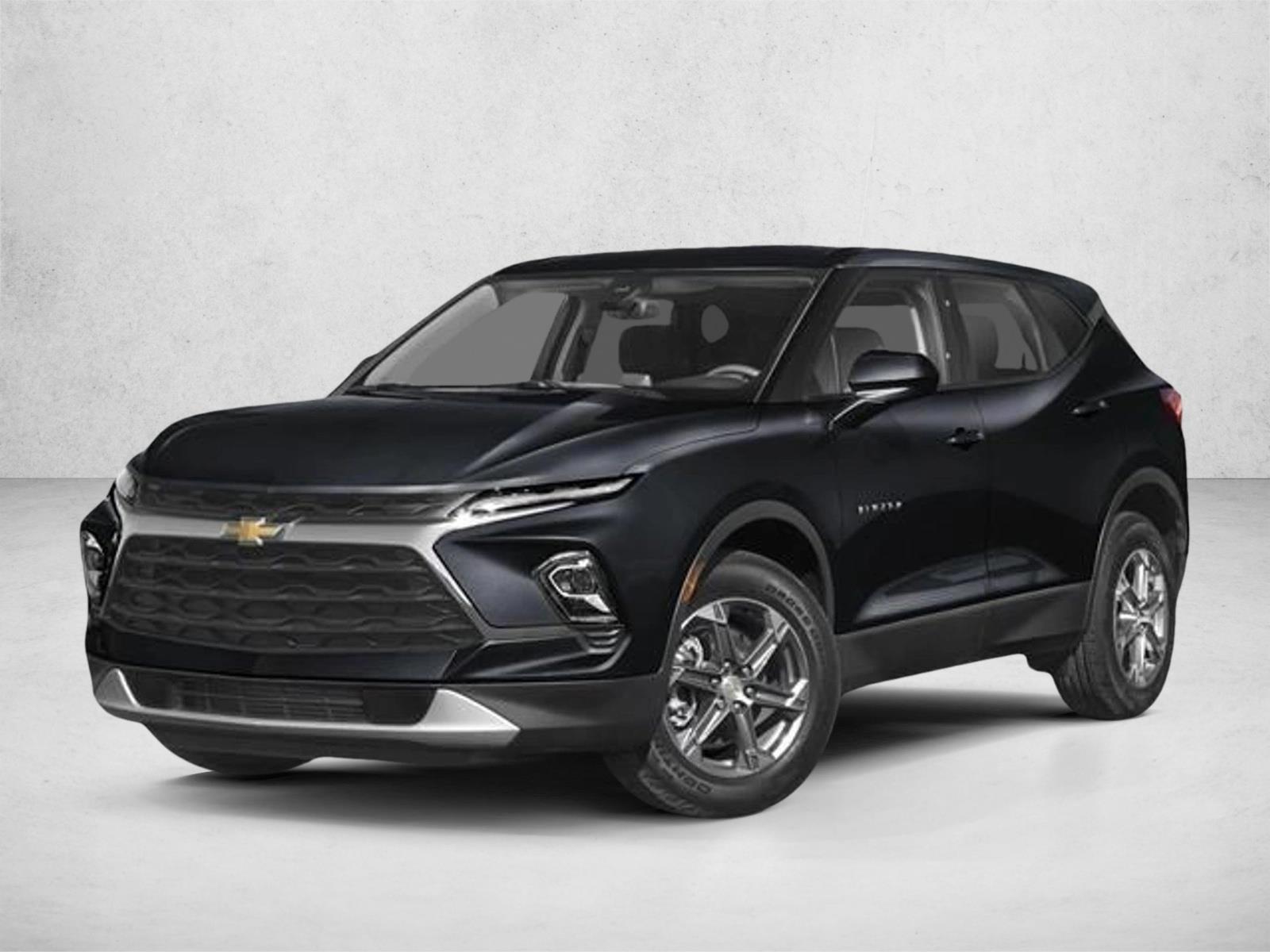 Thumbnail: 2026 Chevrolet Blazer - 1