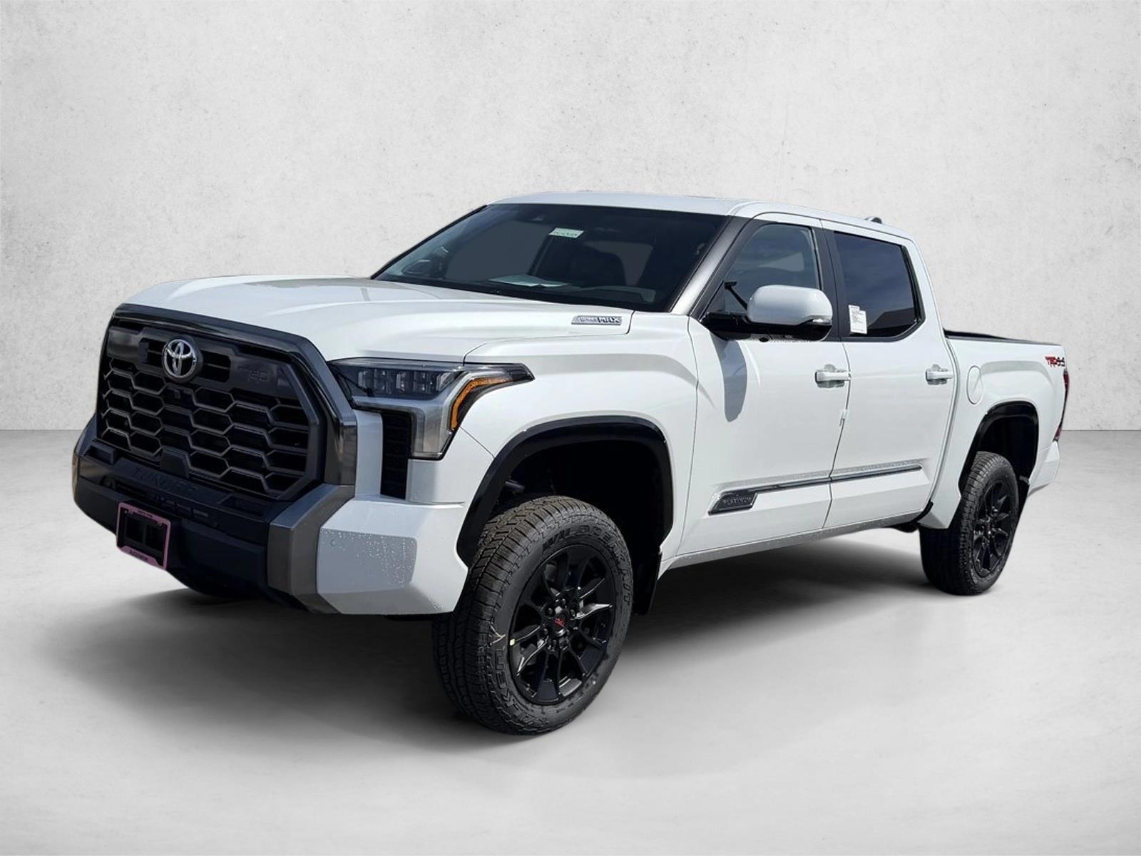 Thumbnail: 2026 Toyota Tundra - 1