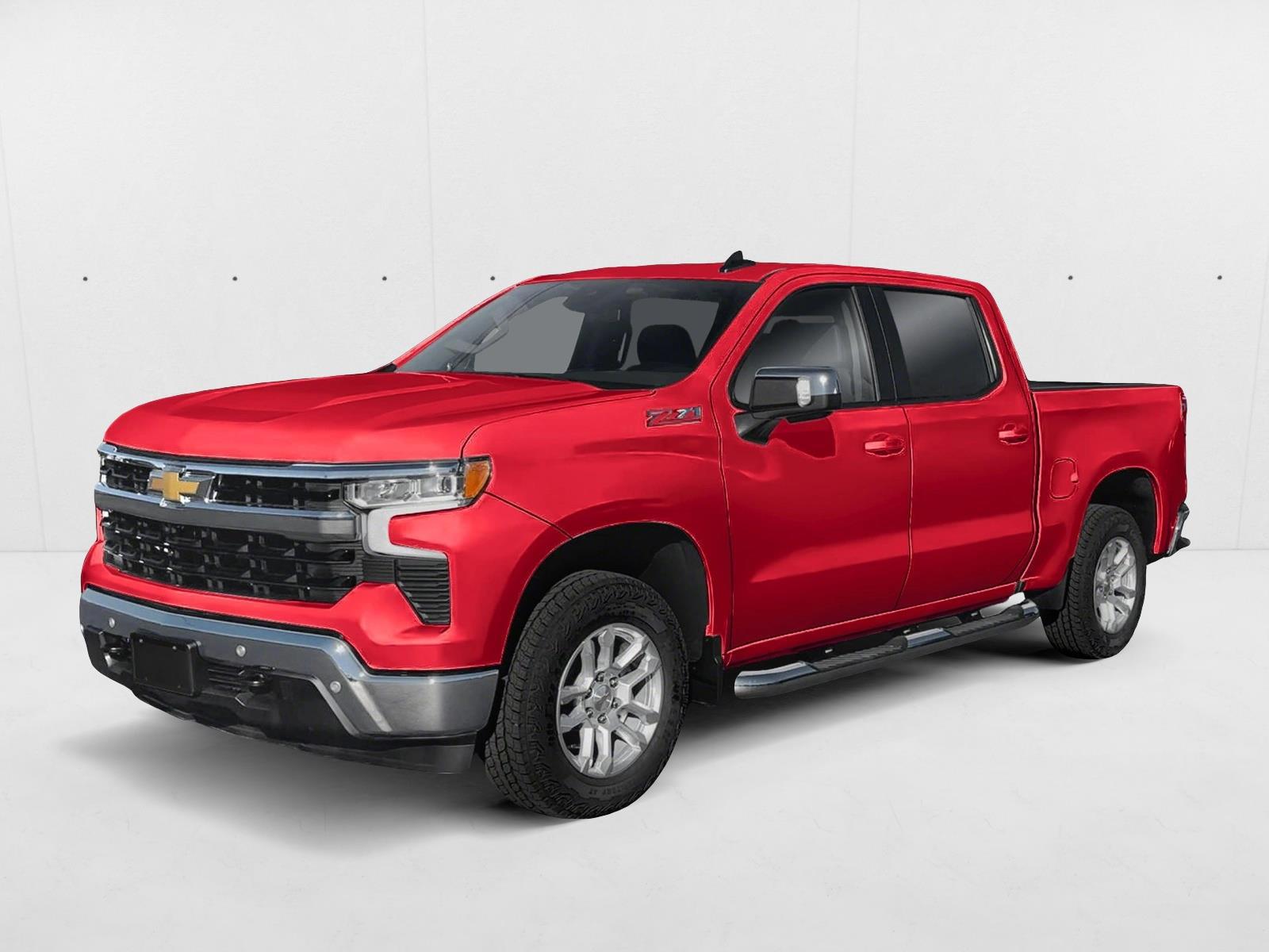 Thumbnail: 2026 Chevrolet Silverado 1500 - 1