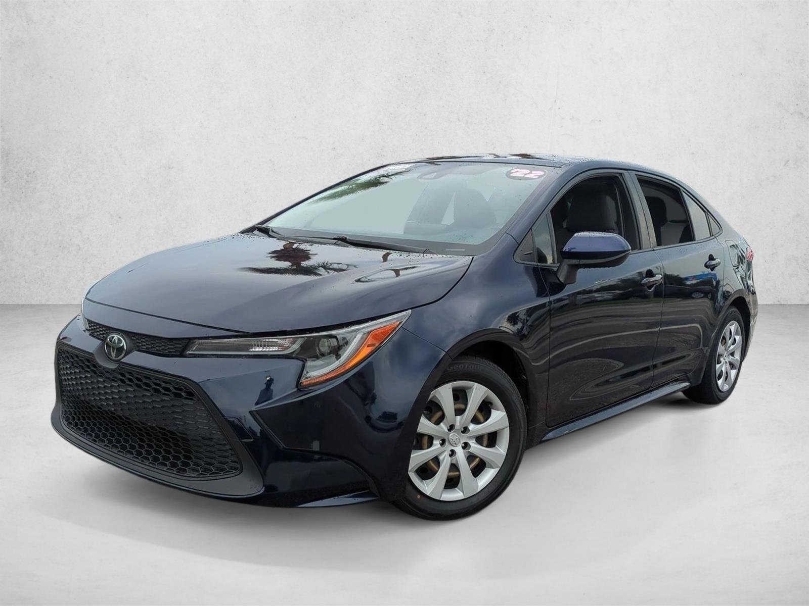 Thumbnail: 2022 Toyota Corolla - 1