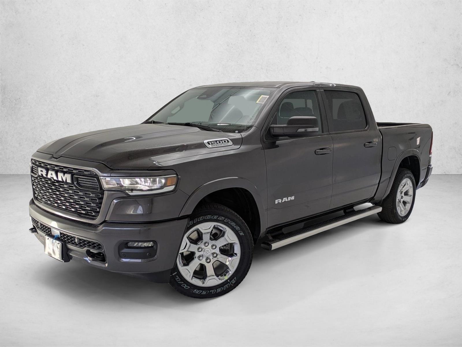 Thumbnail: 2026 RAM 1500 - 1
