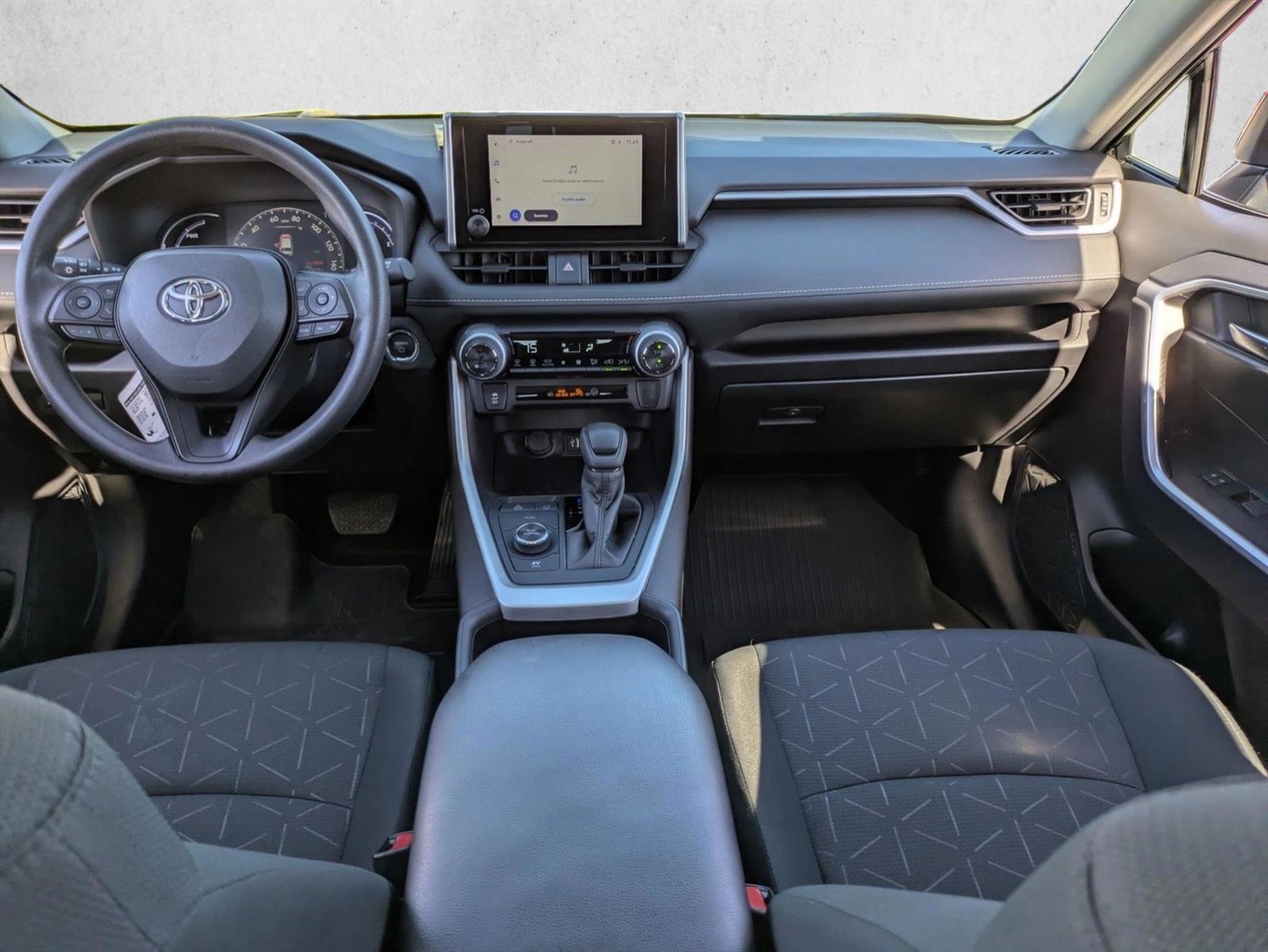 Thumbnail: 2024 Toyota RAV4 - 4