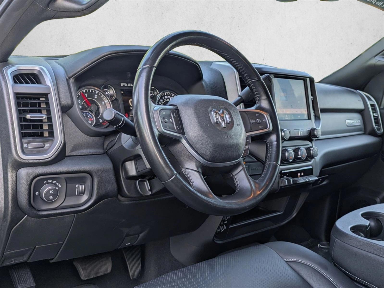 Thumbnail: 2024 RAM 2500 - 3