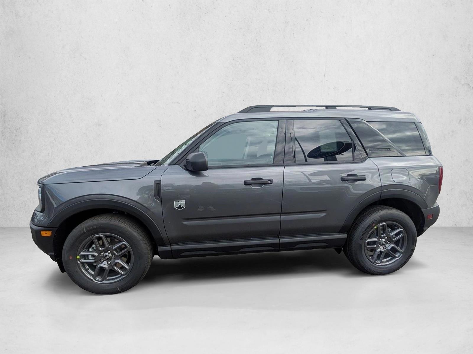Thumbnail: 2026 Ford Bronco Sport - 2