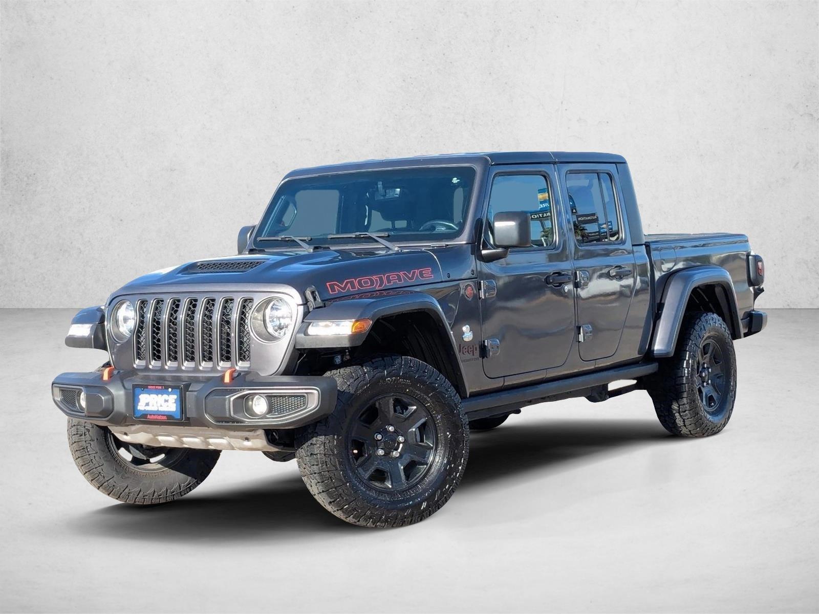 Thumbnail: 2022 Jeep Gladiator - 1